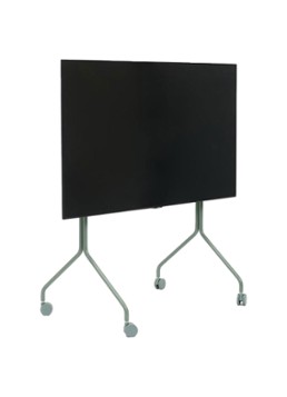 Pedestal Moon Rollin' TV standaard 107 cm Mosgroen - Deal