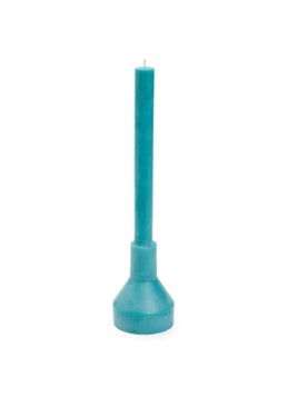 Originalhome Candle & Holder kaars 29,5 cm Turquoise