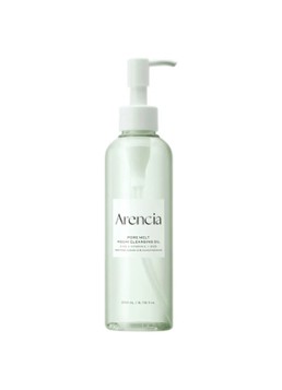 Arencia Pore Melt Mochi Makeup-Removing Cleansing Oil - reinigingsolie 200ml Verzorging - Deal