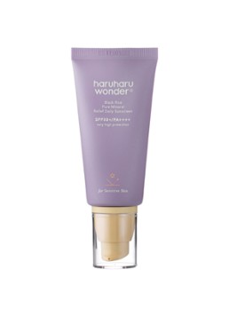 Haruharu Wonder Black Rice Pure Mineral Relief Daily Sunscreen SPF50+ PA++++ - minerale zonnebrand 50ml Verzorging - Deal