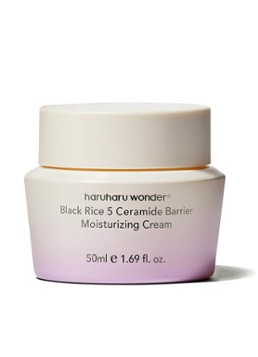 Haruharu Wonder Black Rice 5 Ceramide Barrier Moisturizing Cream - dagcrème 50ml Verzorging - Deal