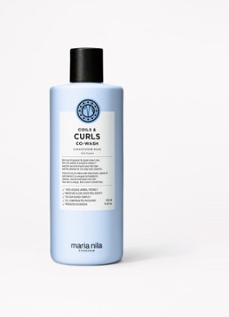 MARIA NILA Coils & Curls Co-wash - reinigende conditioner 350ml Verzorging - Deal
