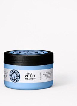 Maria Nila Coils & Curls Finishing Treatment Mask - haarmasker 250ml Verzorging - Deal