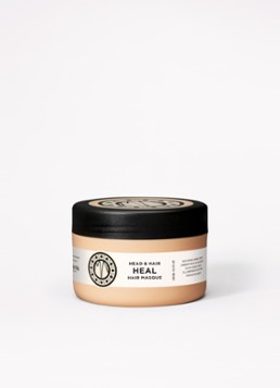 Maria Nila Head & Hair Heal Mask - haarmasker 250ml Verzorging - Deal