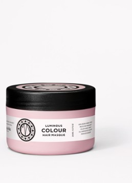 Maria Nila Luminous Colour Mask - haarmasker 250ml Verzorging - Deal