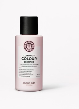 Maria Nila Luminous Colour Shampoo - shampoo 100ml Verzorging - Deal