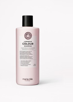Maria Nila Luminous Colour Shampoo - shampoo 350ml Verzorging - Deal