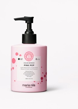Maria Nila Color Refresh 0.06 Pink Pop - kleurmasker 300ml Verzorging - Deal