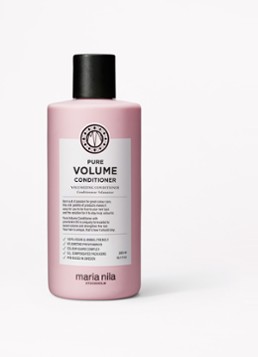 Maria Nila Pure Volume Conditioner - conditioner 300ml Verzorging - Deal