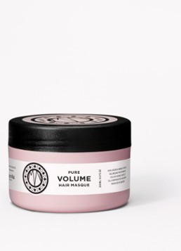 Maria Nila Pure Volume Mask - haarmasker 250ml Verzorging - Deal