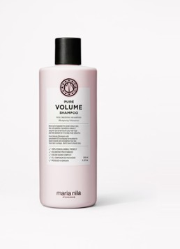 Maria Nila Pure Volume Shampoo - shampoo 350ml Verzorging - Deal