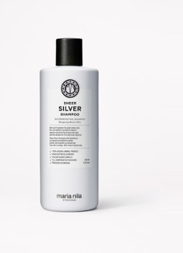 Maria Nila Sheer Silver Shampoo - shampoo 350ml Verzorging - Deal