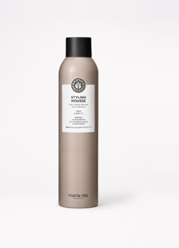 Maria Nila Styling Mousse - mousse 300ml Verzorging - Deal