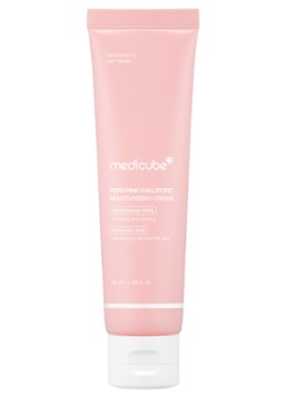 Medicube Pdrn Pink Hyaluronic Moisturizing Cream - dag- en nachtcrème 50ml Verzorging - Deal