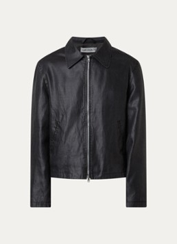 Our Legacy Heren Jack met steekzakken in de kleur Zwart, maat: 52
