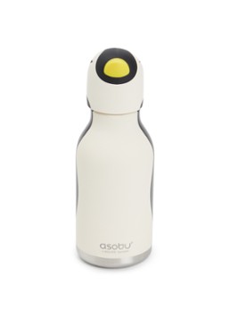 Asobu Penguin Bestie waterfles 46 cl Wit - Deal
