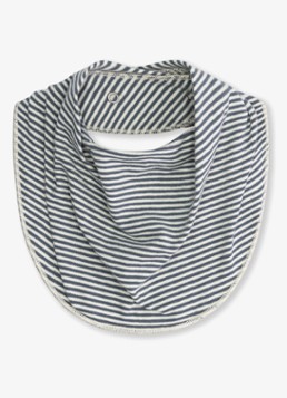 Gray Label Meisjes Slab met streepprint in de kleur Blauwgrijs, maat: 1 sz