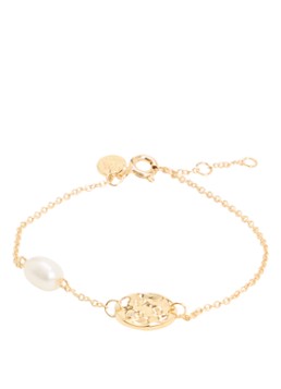 DPT Antwerp Dames Coco diamanten armband verguld