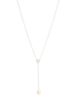 DPT Antwerp Dames Lucy diamanten ketting van zilver