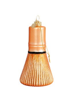 Yup in de Boom Matchakwast kersthanger 12 cm Goud - Deal