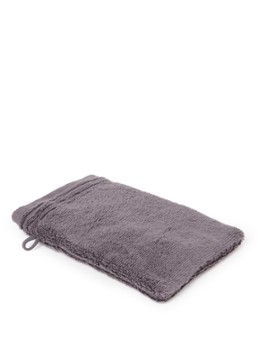 Olivier Desforges Alizee washand - 885 gr/m2 - 15 x 21 cm Taupe - Deal