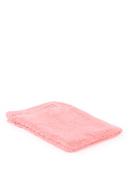 Olivier Desforges Alizee washand - 885 gr/m2 - 15 x 21 cm Koraalroze - Deal