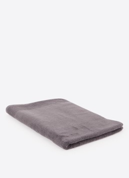 Olivier Desforges Alizee badlaken van katoen 450 gr/m2 - 70 x 140 cm Taupe - Deal