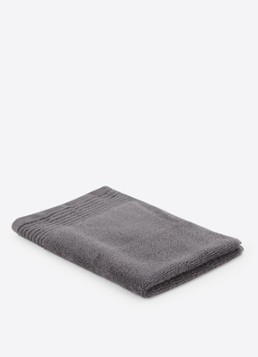 Olivier Desforges Alizee gastendoek - 450 gr/m² - 40 x 60 cm Taupe - Deal