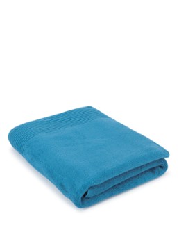 Olivier Desforges Alizee badlaken - 450 gr/m² - 100 x 150 cm Aquablauw - Deal