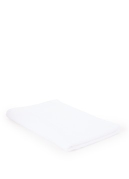 Olivier Desforges Alizee badlaken van katoen 450 gr/m2 - 70 x 140 cm Wit - Deal