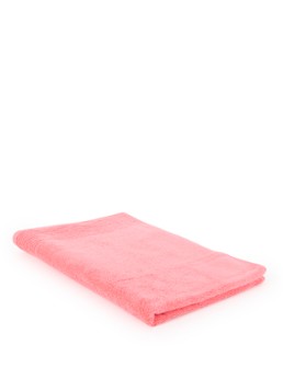 Olivier Desforges Alizee badlaken van katoen 450 gr/m2 - 70 x 140 cm Koraalroze - Deal