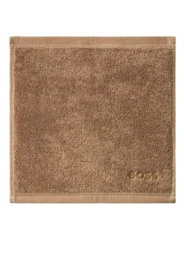BOSS Loft gastendoek - 700g/m² - 30 x 30 cm Camel