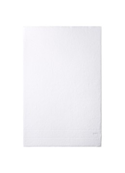BOSS Plain badlaken - 600 gr/m2 - 100 x 150 cm Wit - Deal
