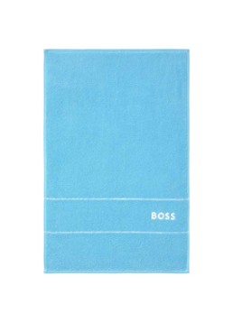 BOSS Plain gastendoek - 600 gr/m2 - 40 x 60 cm Turquoise - Deal