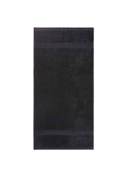 BOSS Loft badhanddoek - 700g/m² - 50 x 100 cm Zwart