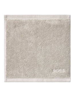 BOSS Loft gastendoek - 700g/m² - 30 x 30 cm Grijsmele - Deal