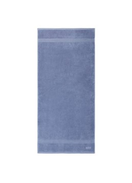 BOSS Loft badhanddoek - 700g/m² - 70 x 140 cm Lichtblauw - Deal