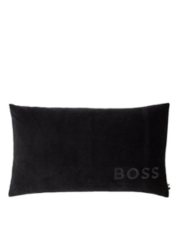 BOSS Bold sierkussenhoes 33 x 57 cm Zwart