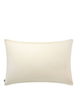 BOSS Loft kussensloop van katoensatijn 300TC Beige - Deal