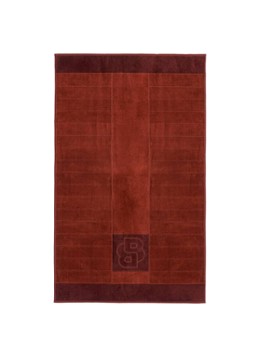 BOSS Badlaken 90 x 150 cm Roodbruin - Deal