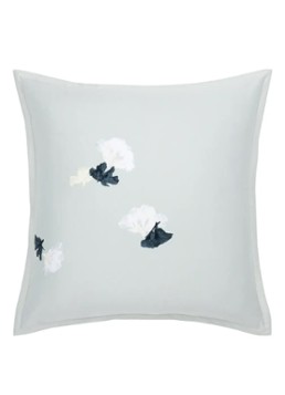 BOSS Moonflow kussensloop Creme - Deal