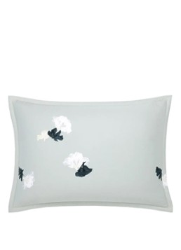 BOSS Moonflow kussensloop Creme - Deal