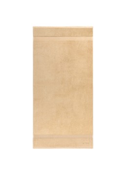 BOSS Loft badhanddoek - 700g/m² - 70 x 140 cm Creme - Deal