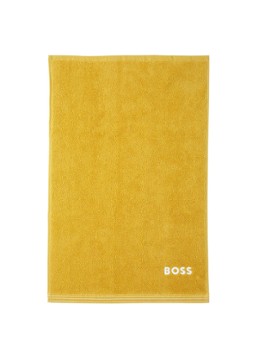 BOSS Edge gastendoek - 40 x 60 cm Geel - Deal