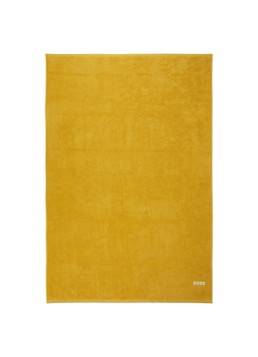 BOSS Edge badlaken - 100 x 150 cm Geel - Deal