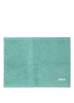 BOSS Edge badmat 50 x 70 cm Zeegroen - Deal