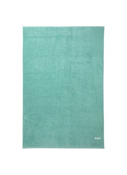 BOSS Edge badlaken - 100 x 150 cm Zeegroen