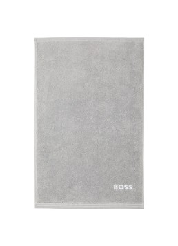 BOSS Edge gastendoek - 40 x 60 cm Lichtgrijs - Deal