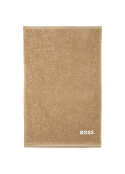 BOSS Edge gastendoek - 40 x 60 cm Bruin