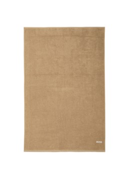 BOSS Edge badlaken - 100 x 150 cm Bruin